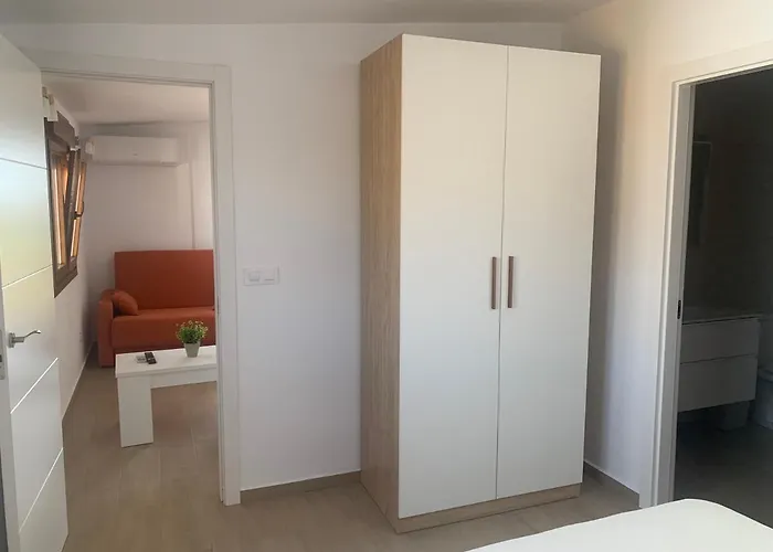 Pirata Apartment Tarifa